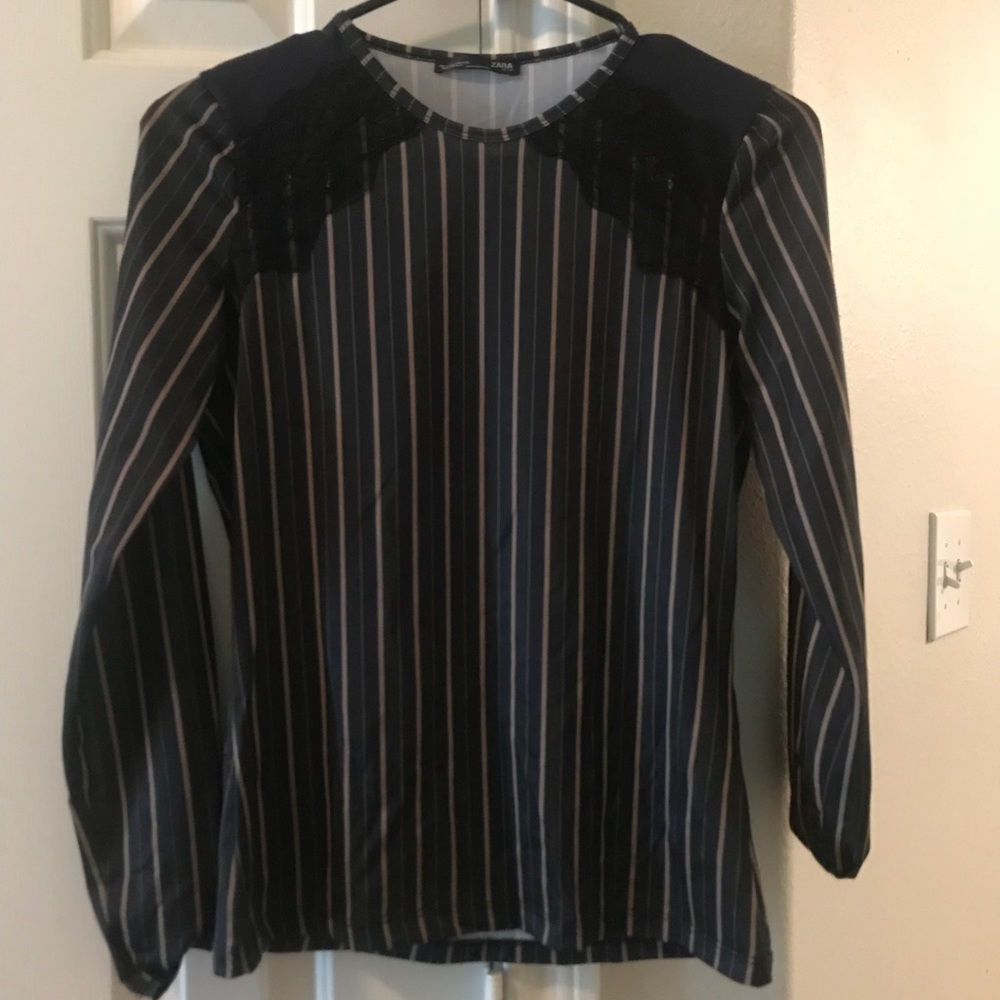 Zara top